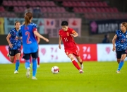 开云体育在线-中国女足队员接受采访，对比赛感受分享的简单介绍