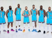 开云体育下载-篮球全明星赛精彩收官，库里精准三分夺冠