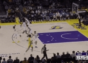 开云体育中国-湖人惨败开拓者，詹姆斯空砍分败北