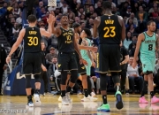 开云APP-关于勇士队连续三场胜利，士气高涨的信息