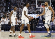 开云体育入口-关于森林狼新秀轰下高分扭转局势的信息