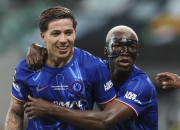 开云体育登录-切尔西战胜波尔图挺进欧冠四分之一决赛