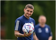 开云体育入口-关于意大利中场维拉蒂高效组织攻势，助球队凭添分的信息