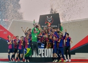 开云体育官方网站-西班牙男足凭借梅开二度，取得胜利