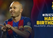 开云官网-伊涅斯塔回归巴萨，球迷雀跃欢呼的简单介绍