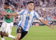 开云平台-阿根廷足球运动员实现逆袭