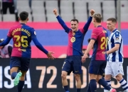 开云体育登录-巴萨球员爆发冲突，主帅需化解内部矛盾