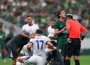 开云体育入口-北京中赋主场失利，中超保级形势愈发严峻