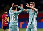 开云体育APP下载-马竞磨刀霍霍，豪取连胜向前冲