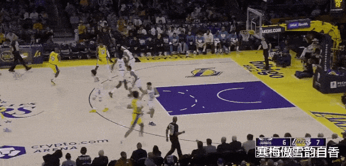 湖人惨败开拓者，詹姆斯空砍分败北