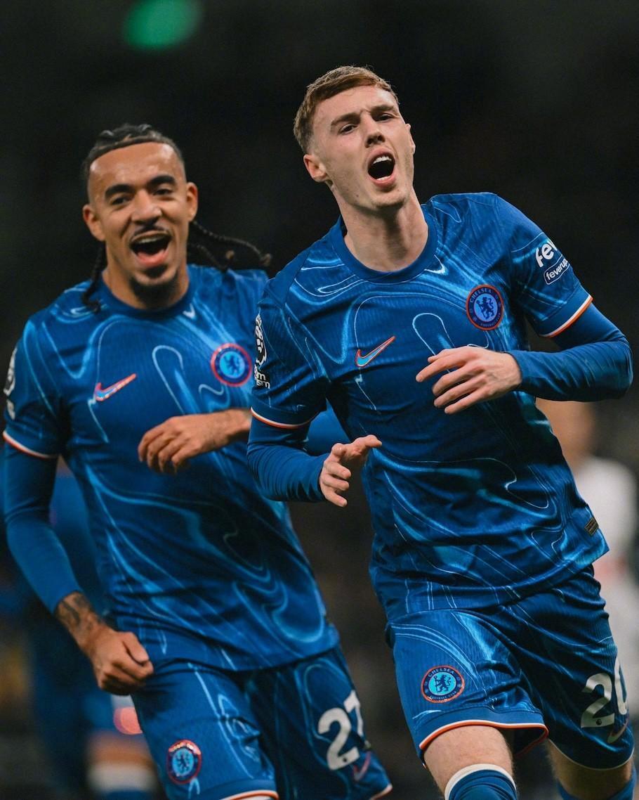 切尔西防线坚不可摧,连续零封对手 切尔西防线坚不可摧,连续零封对手