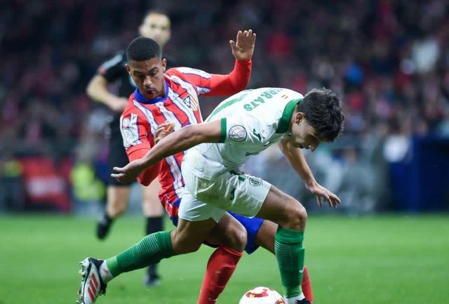 马德里竞技大胜晋级,球队士气如虹的简单介绍 马德里竞技大胜晋级,球队士气如虹的简单介绍