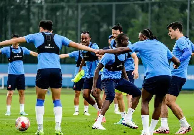 上海申花备战战绿城,全力以赴冲刺榜首位置的简单介绍 上海申花备战战绿城,全力以赴冲刺榜首位置的简单介绍