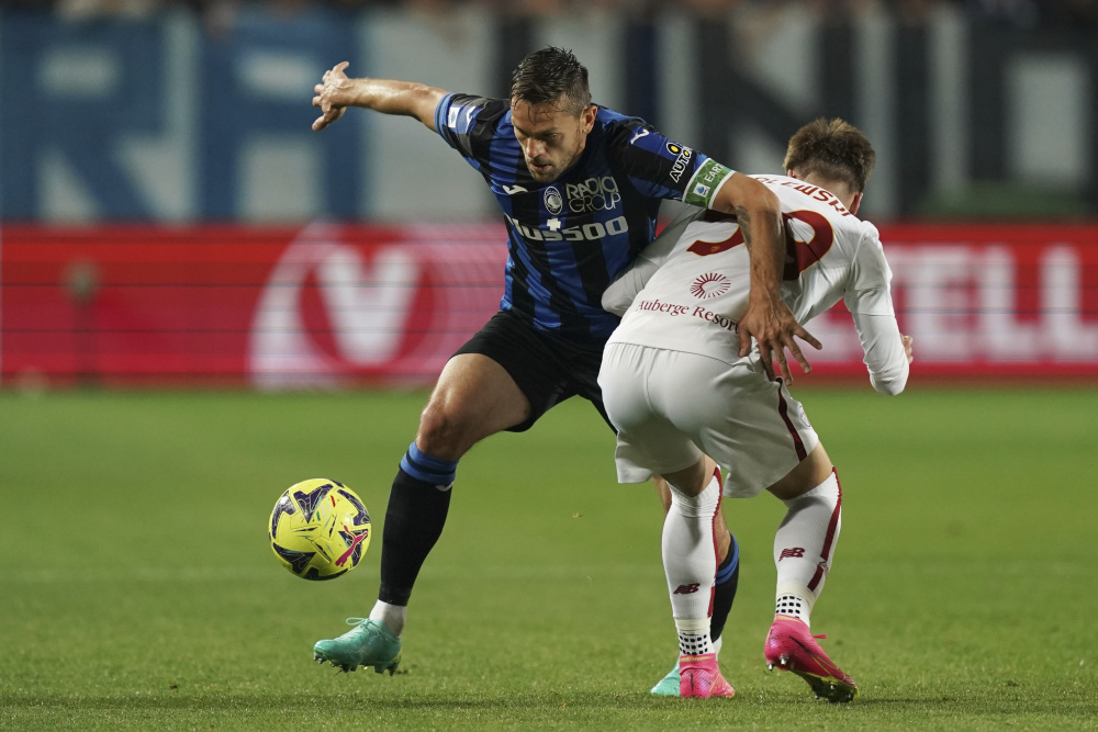 罗马客场力克亚特兰大，继续紧追前三的简单介绍