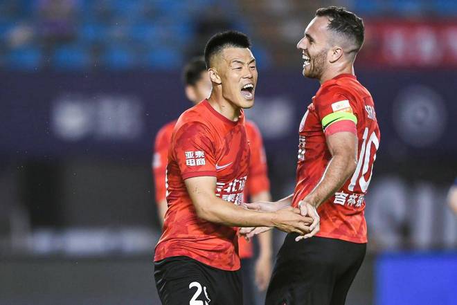 关于长春亚泰战胜哈尔滨毅腾,取得双杀的信息 关于长春亚泰战胜哈尔滨毅腾,取得双杀的信息