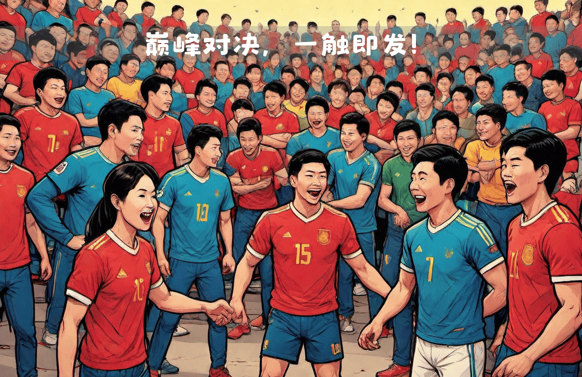 精彩对决一触即发,球员们势必奋力拼搏的简单介绍 精彩对决一触即发,球员们势必奋力拼搏的简单介绍