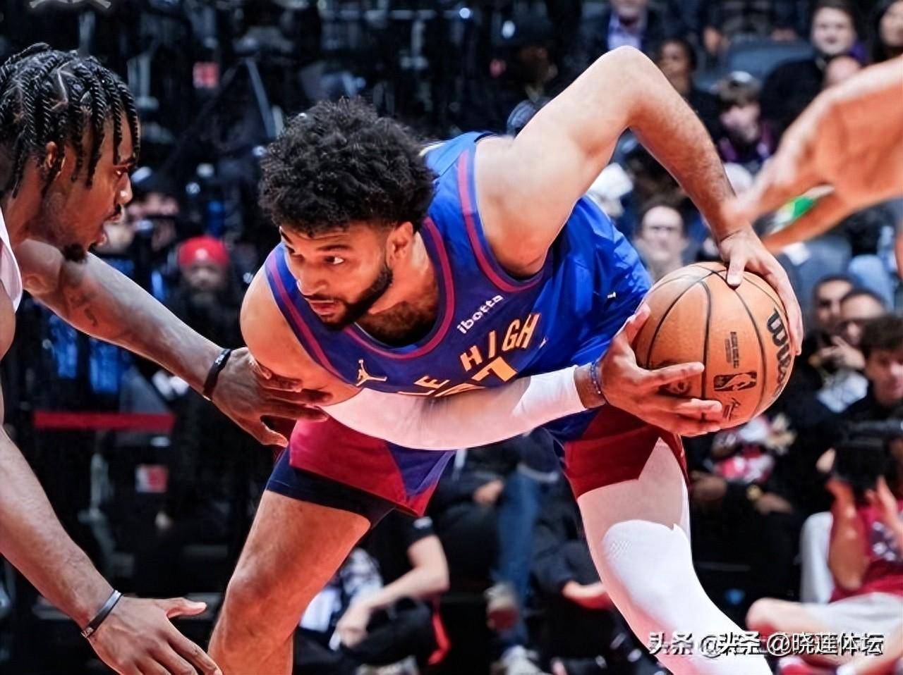 掘金后卫穆雷:打造更稳固的球队阵容 掘金后卫穆雷:打造更稳固的球队阵容