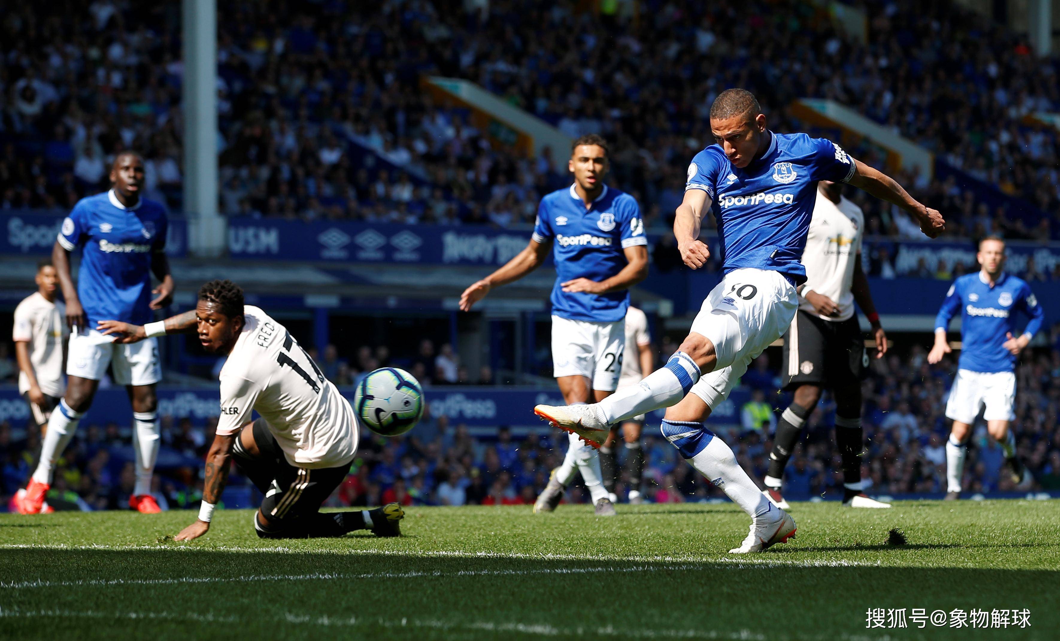 埃弗顿备战富勒姆,球员状态关键 埃弗顿备战富勒姆,球员状态关键
