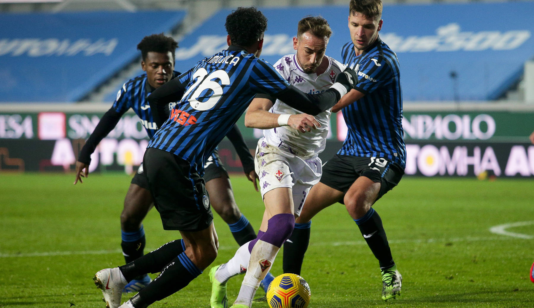 佛罗伦萨客场战平亚特兰大,稳定排名 佛罗伦萨客场战平亚特兰大,稳定排名