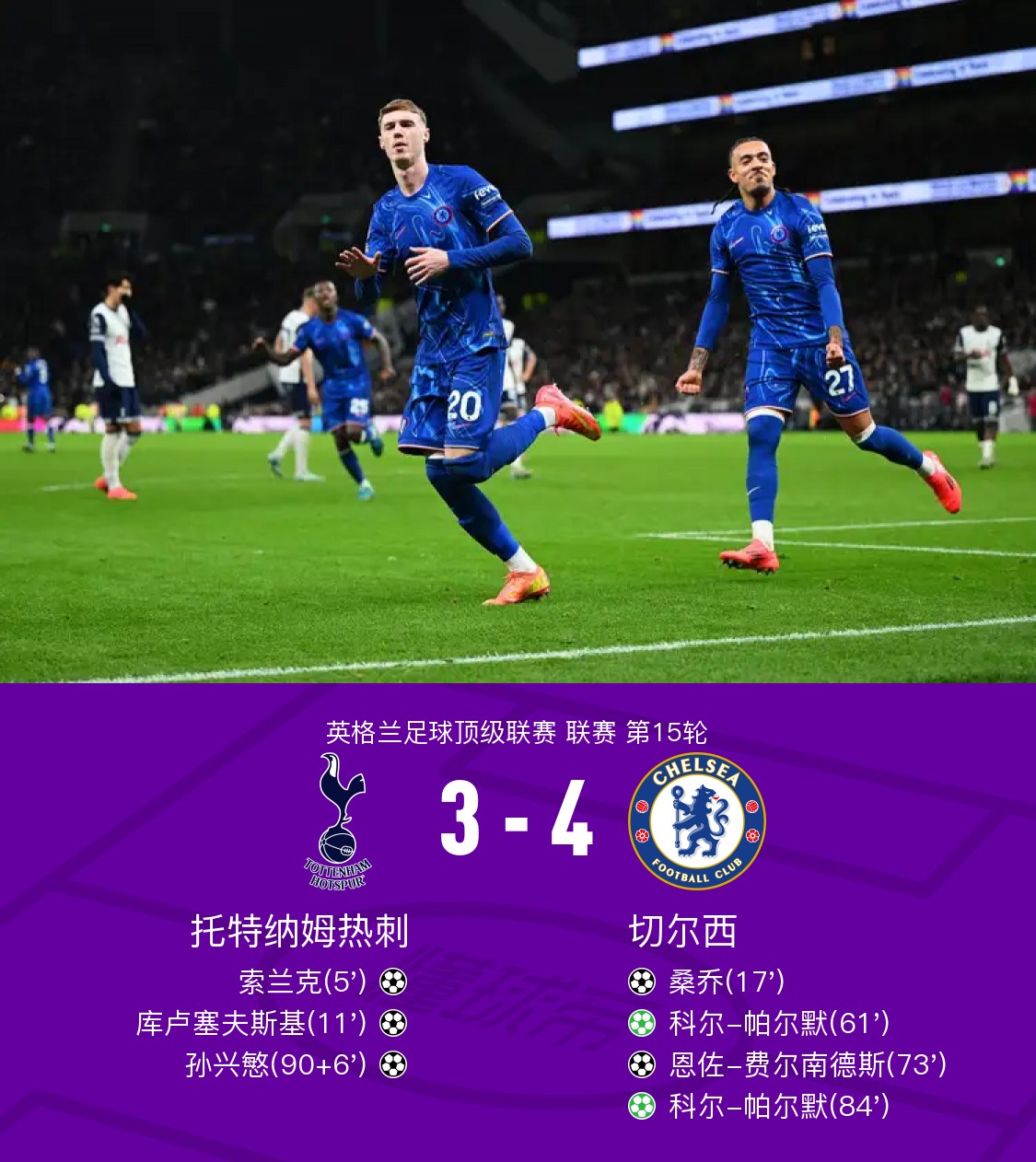 马内梅开二度,利物浦客场大胜切尔西 马内梅开二度,利物浦客场大胜切尔西