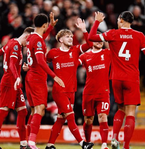 马内梅开二度,利物浦客场大胜切尔西 马内梅开二度,利物浦客场大胜切尔西