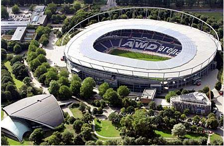 汉诺威客场遭逆转，惊险保级形势险象环生的简单介绍