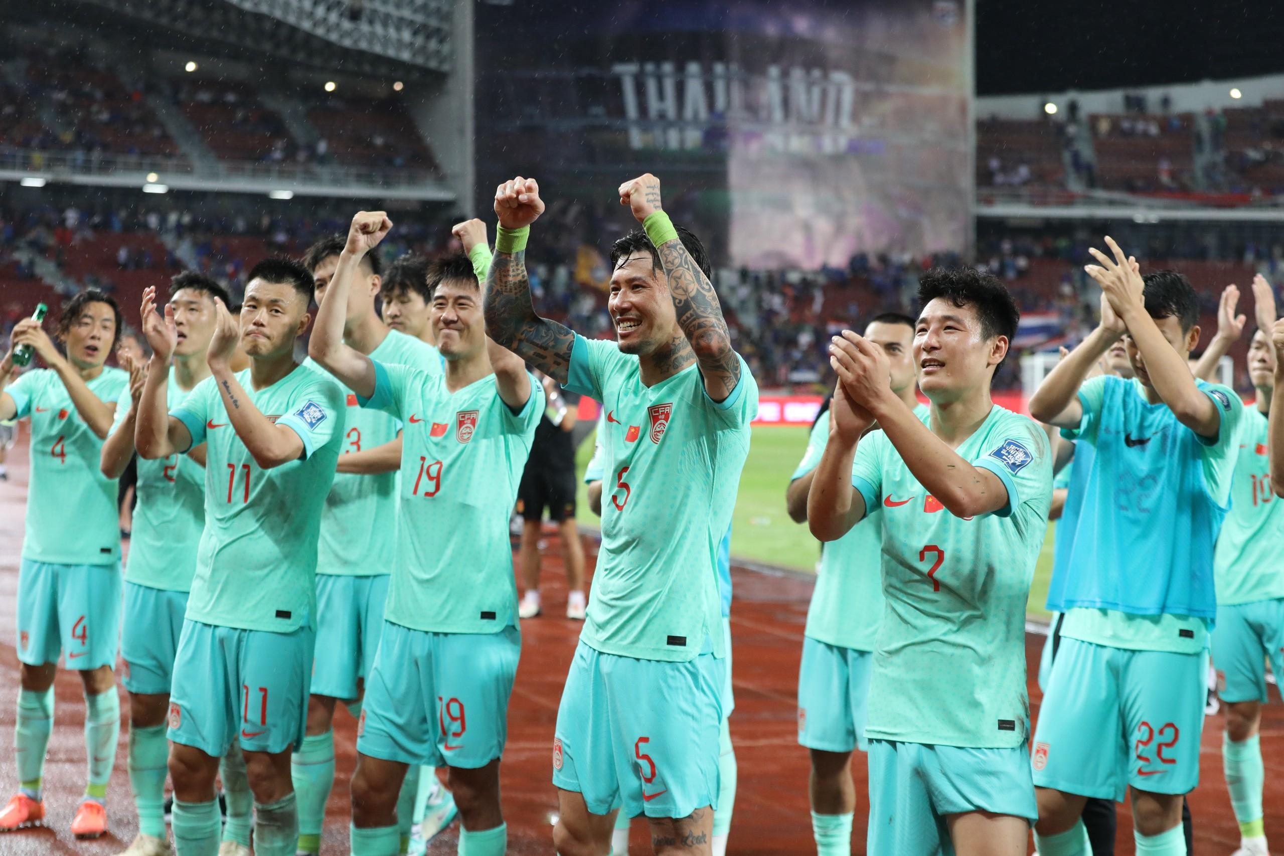 关于频繁热身,亚洲杯各队备战积极的信息 关于频繁热身,亚洲杯各队备战积极的信息