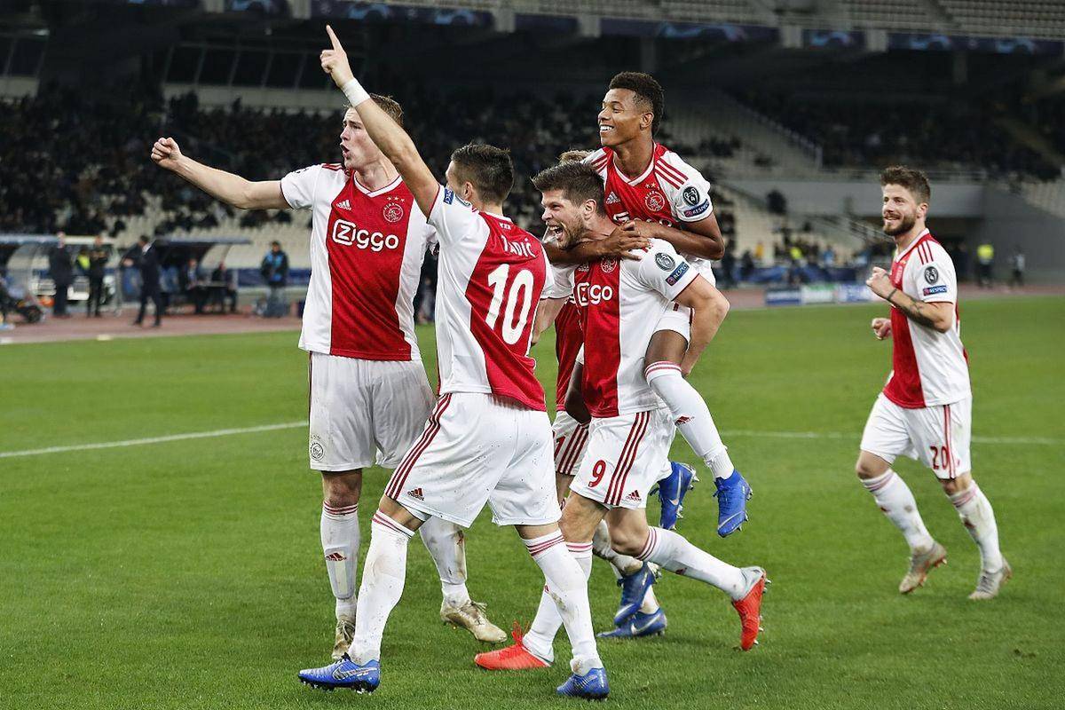 荷甲联赛:阿贾克斯夺冠,实力雄厚 荷甲联赛:阿贾克斯夺冠,实力雄厚