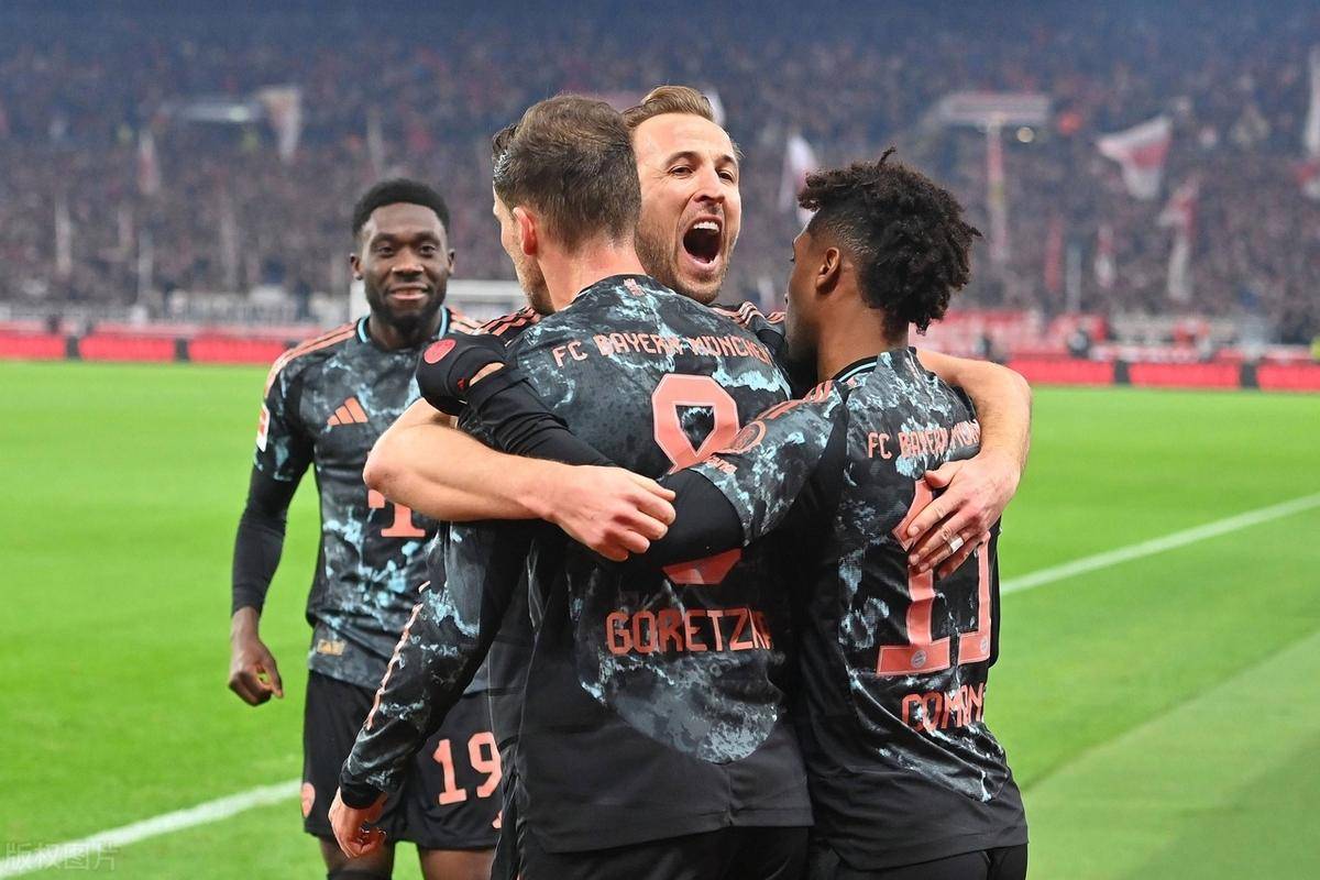 惊心动魄!拜仁逆转,成功翻盘取胜 惊心动魄!拜仁逆转,成功翻盘取胜