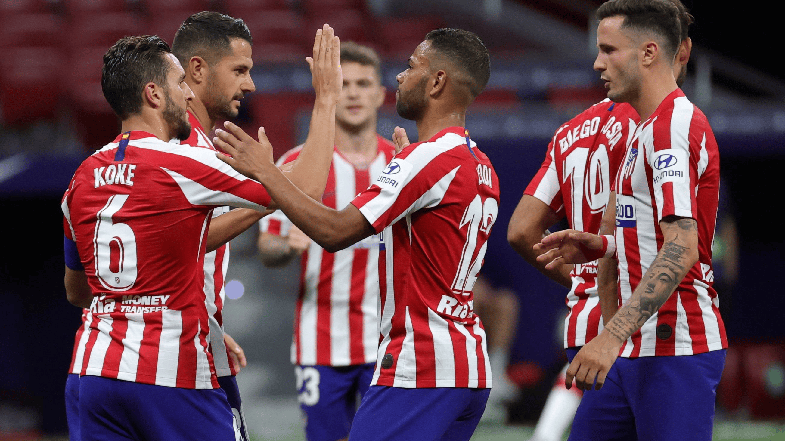 包含马德里竞技不敌巴列卡诺,一场惊心动魄的对决的词条 包含马德里竞技不敌巴列卡诺,一场惊心动魄的对决的词条