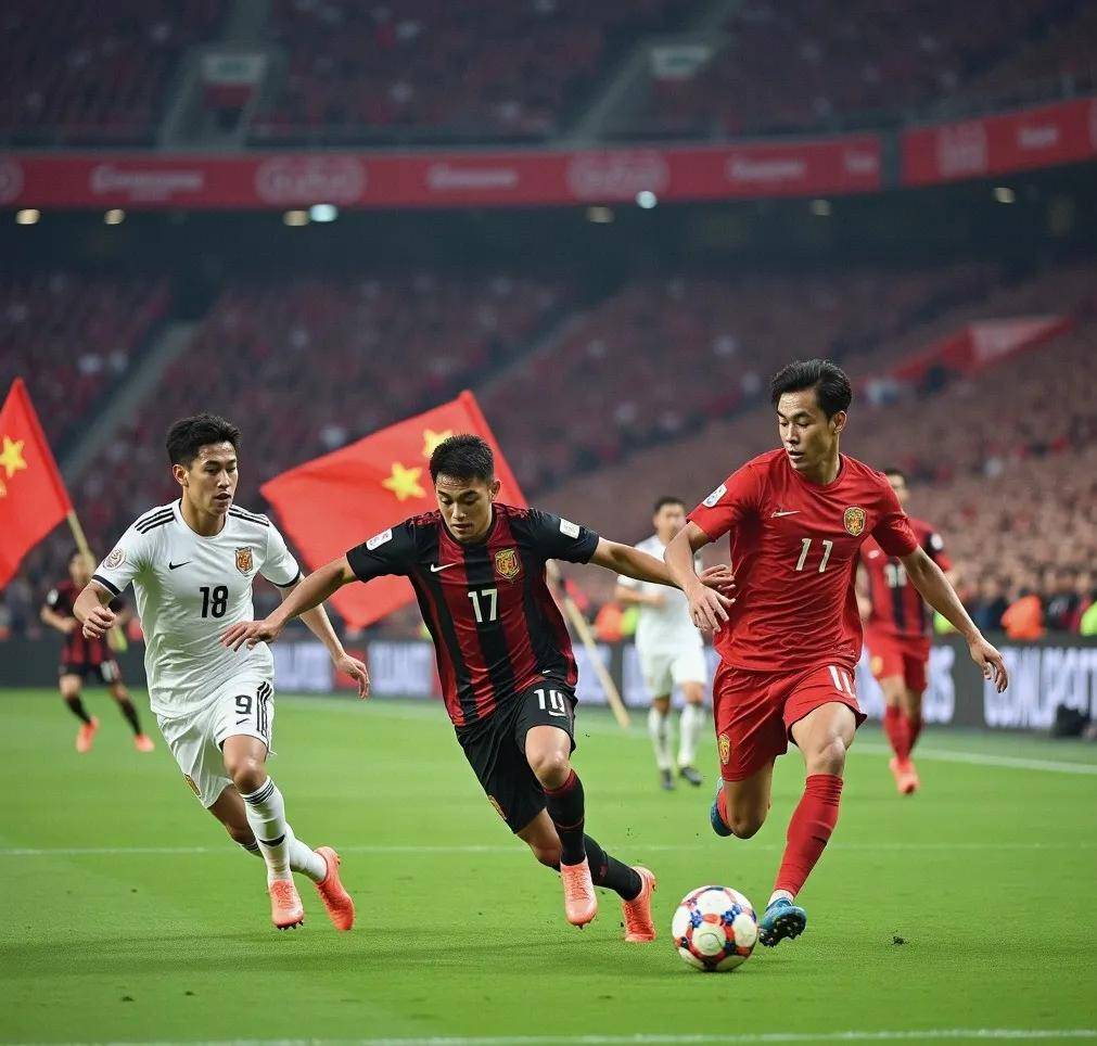 足球赛事即将开打,球员备战热情高涨 足球赛事即将开打,球员备战热情高涨