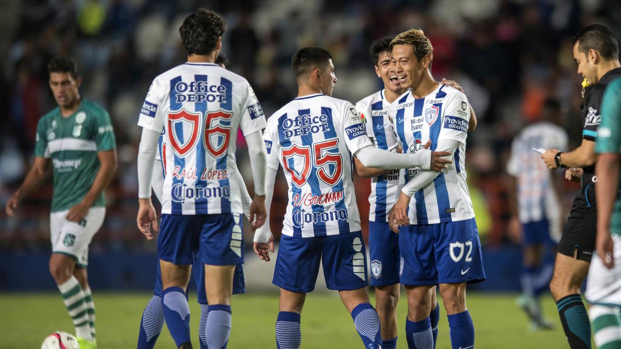 惊喜调整:帕丘卡世俱杯大名单公布的简单介绍 惊喜调整:帕丘卡世俱杯大名单公布的简单介绍