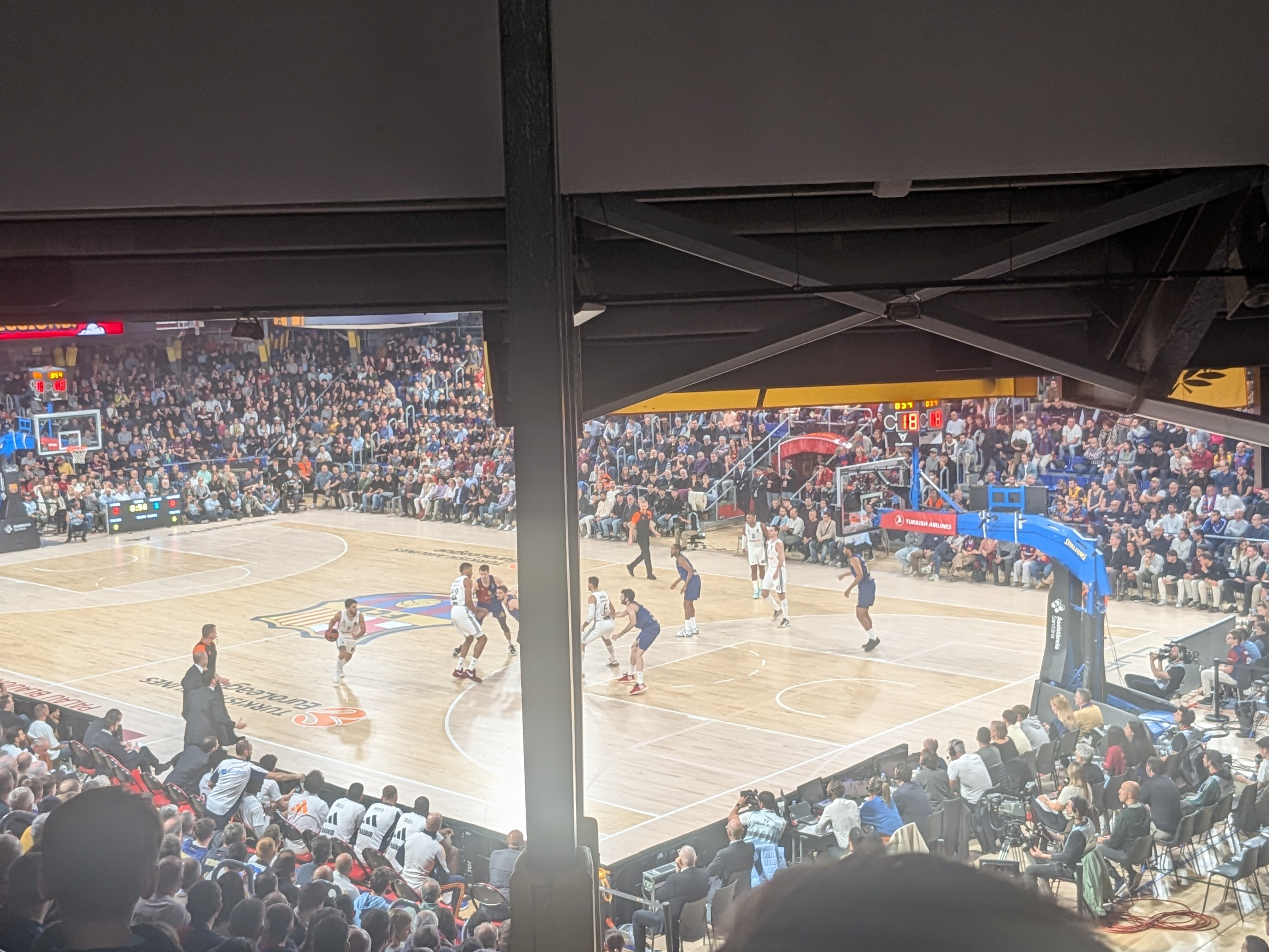 关于欧洲篮球联赛:巴塞罗那大胜,晋级半决赛的信息 关于欧洲篮球联赛:巴塞罗那大胜,晋级半决赛的信息