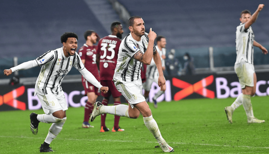 尤文图斯重返前三,压制对手的简单介绍 尤文图斯重返前三,压制对手的简单介绍