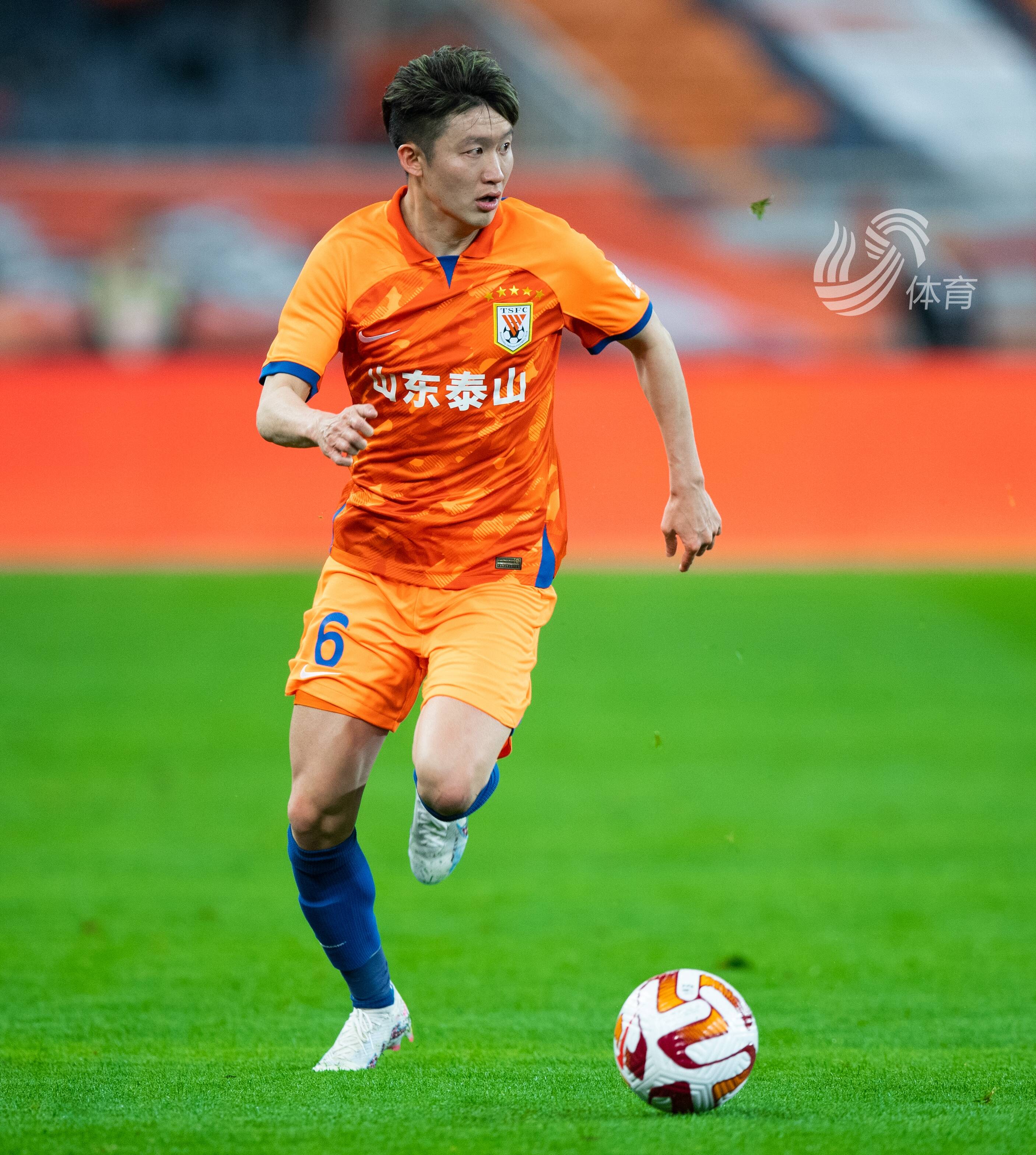 山东鲁能击败对手,中国足球前途光明 山东鲁能击败对手,中国足球前途光明