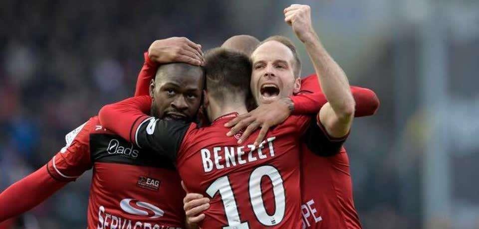 甘冈战胜对手,球队实现连胜 甘冈战胜对手,球队实现连胜