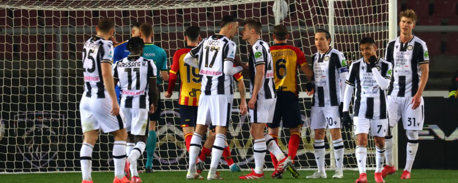 关于乌迪内斯客场击败对手，豪取分的信息