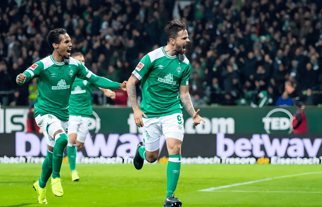 包含不莱梅主场击败法兰克福,取得新赛季首胜的词条 包含不莱梅主场击败法兰克福,取得新赛季首胜的词条