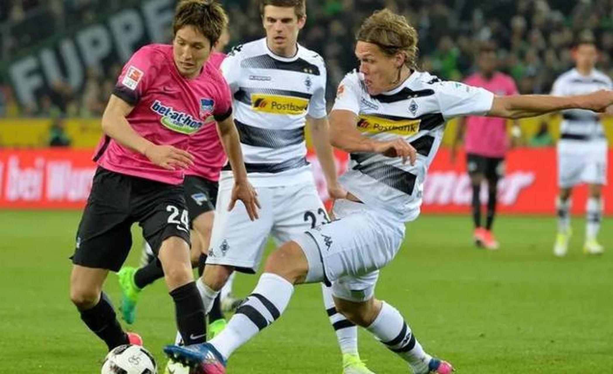 包含柏林赫塔再胜门兴，豪取三分的词条