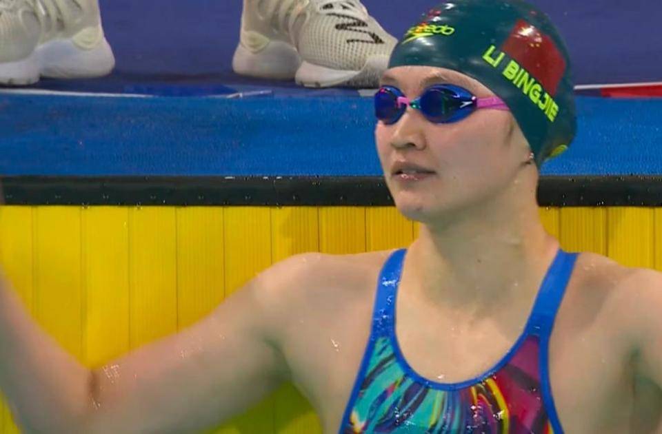 包含澳大利亚游泳健儿表现出色,令人惊艳的词条 包含澳大利亚游泳健儿表现出色,令人惊艳的词条