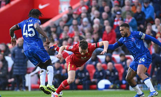 利物浦研究对手，备战欧冠半决赛决战