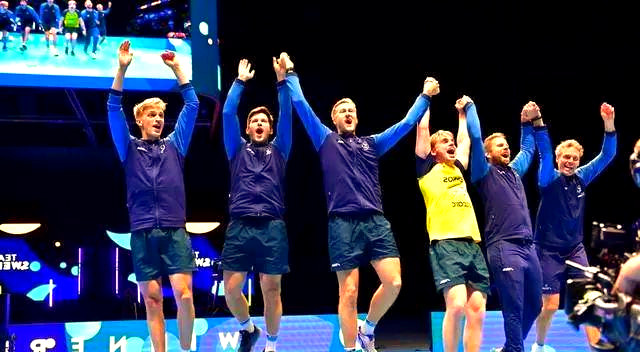 瑞典队逆袭晋级欧洲杯八强赛 瑞典队逆袭晋级欧洲杯八强赛