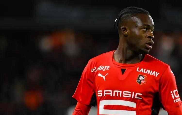 雷恩球员欲成球队射手王的简单介绍 雷恩球员欲成球队射手王的简单介绍