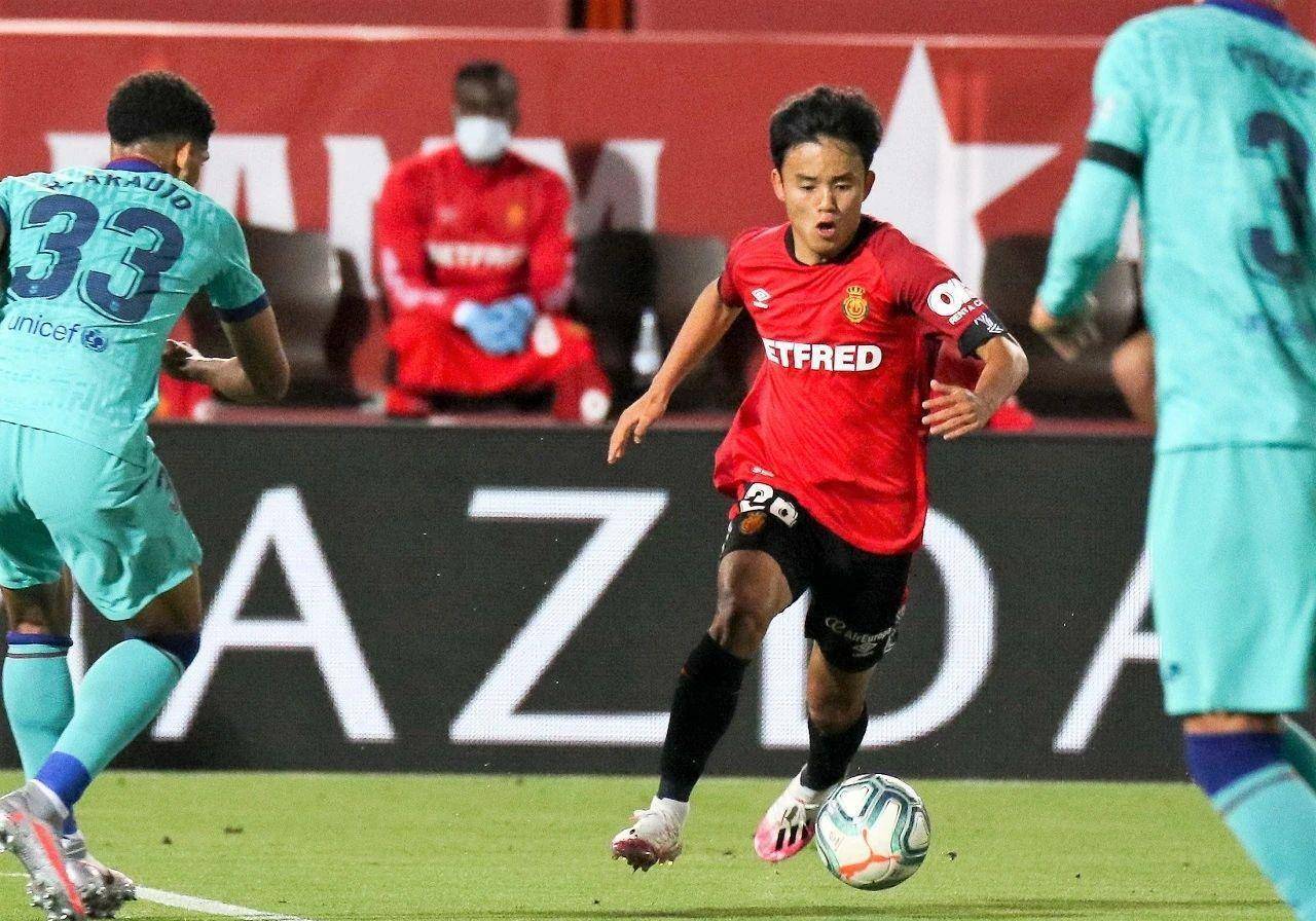 关于马洛卡逆转战胜,实现突破的信息 关于马洛卡逆转战胜,实现突破的信息