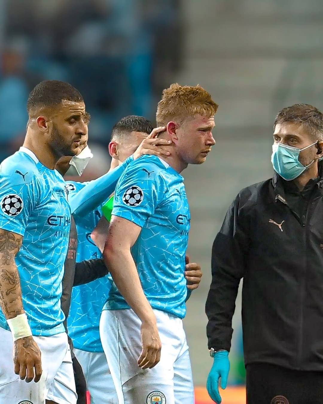 曼城实力碾压,决赛形势稳定 曼城实力碾压,决赛形势稳定