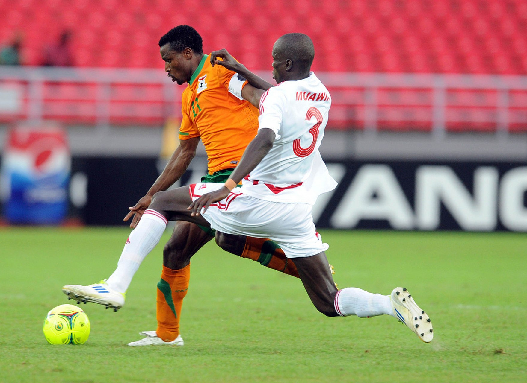 非洲球队在比赛中获得了惊人的成功