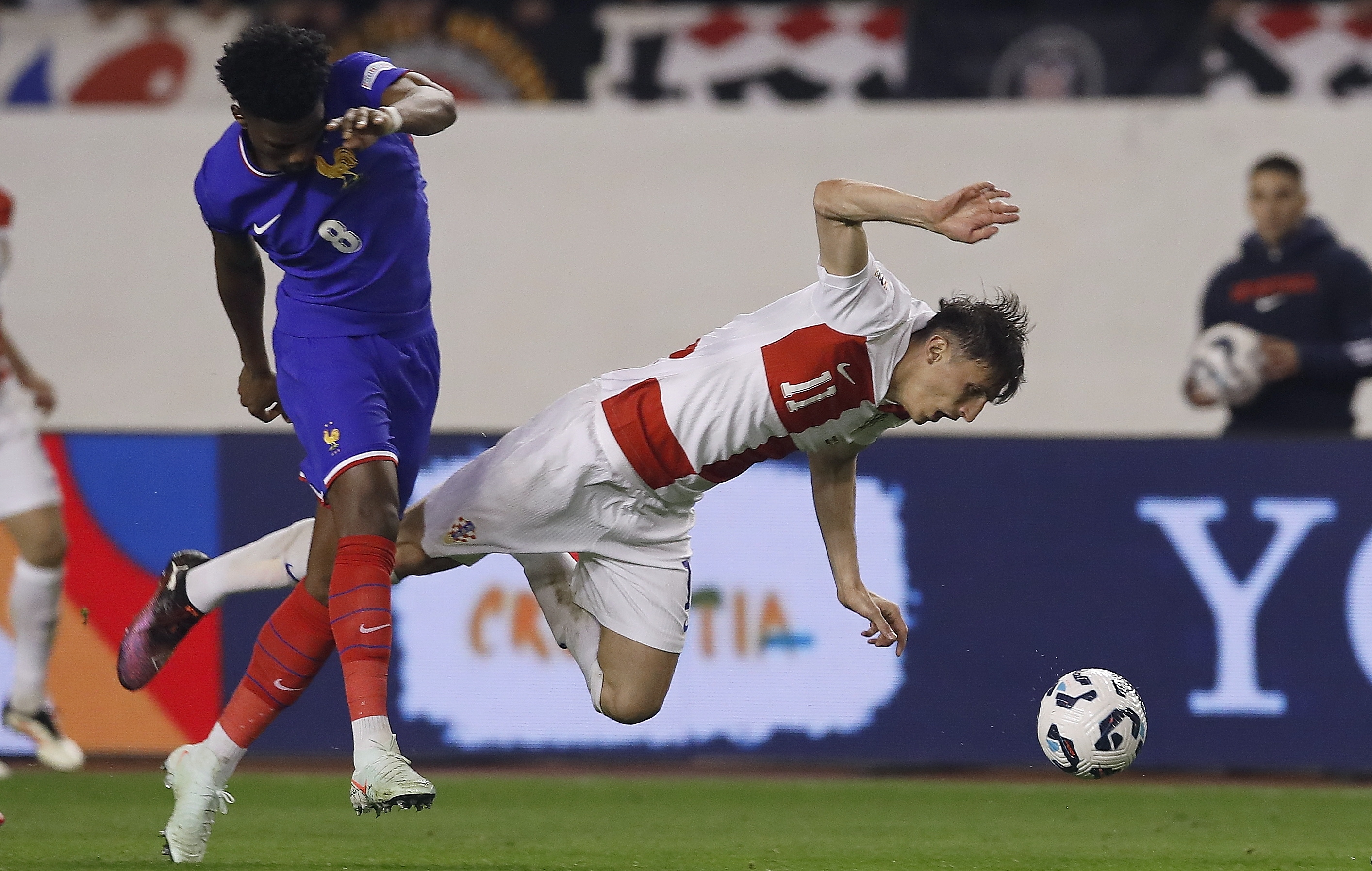 克罗地亚队不敌瑞典,遗憾出局欧预赛的简单介绍 克罗地亚队不敌瑞典,遗憾出局欧预赛的简单介绍