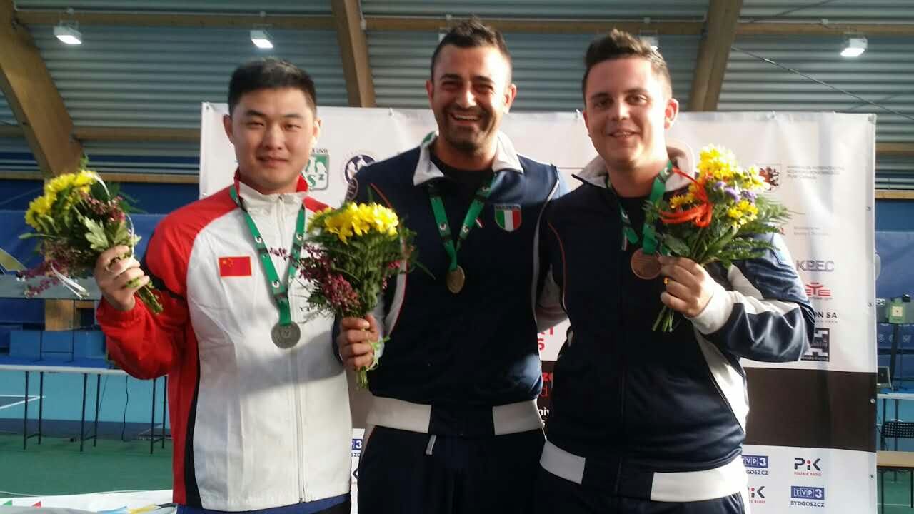 缅甸代表团选手在射击比赛中取得佳绩 缅甸代表团选手在射击比赛中取得佳绩