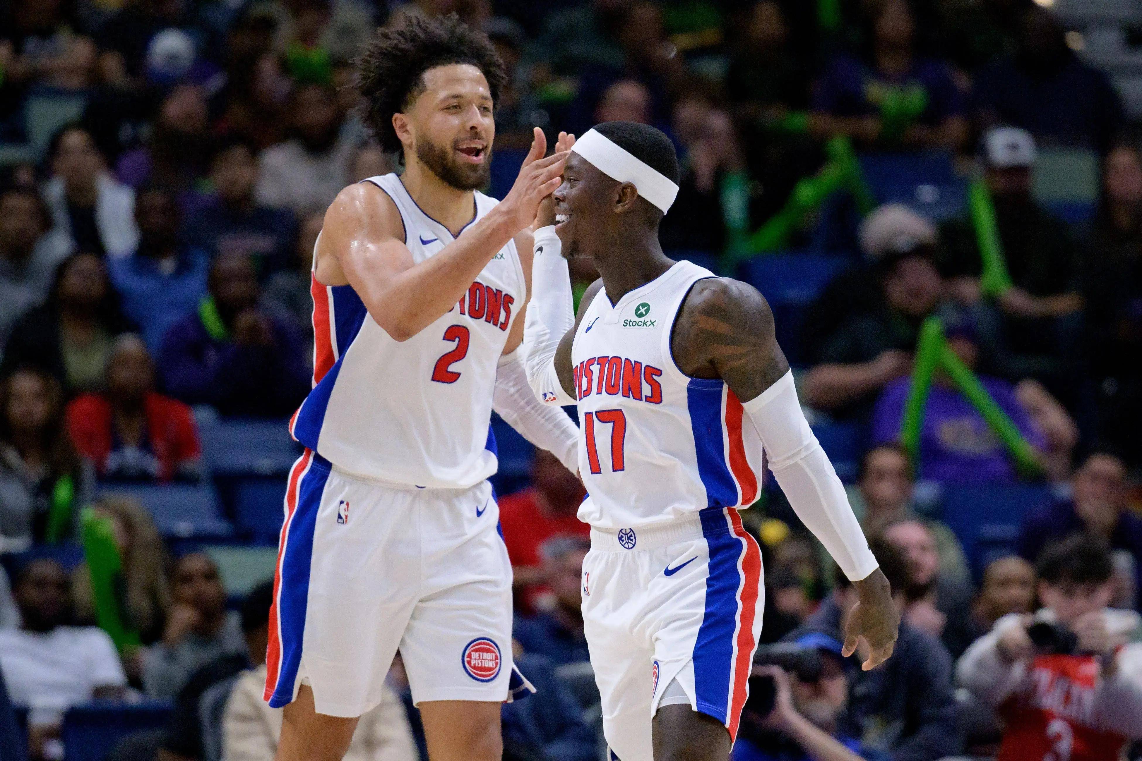 关于活塞重组阵容，迎接新赛季挑战的信息