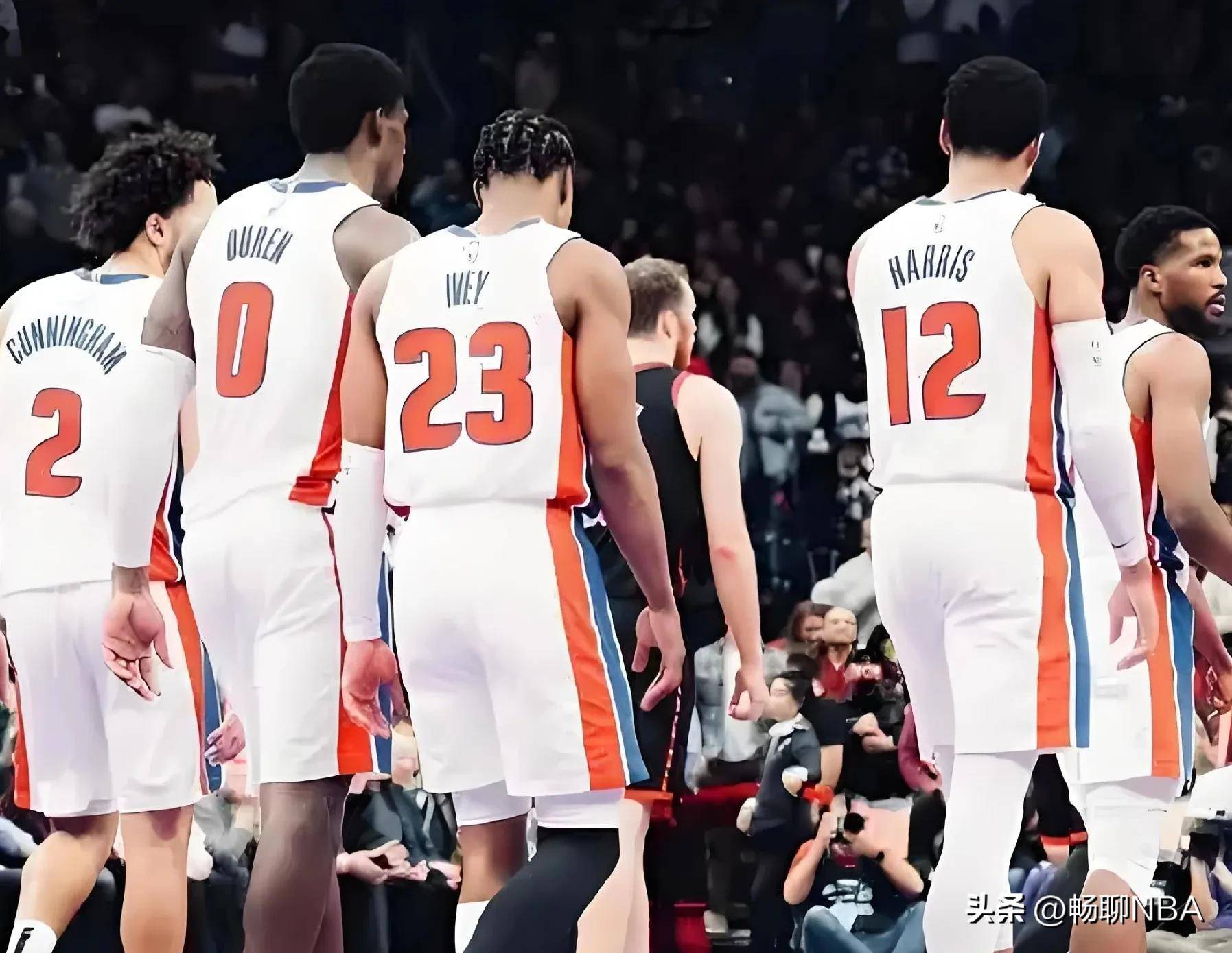 关于活塞重组阵容，迎接新赛季挑战的信息